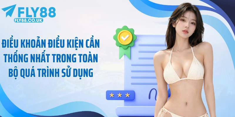 Điều khoản điều kiện cần được kiểm tra trước khi xác nhận